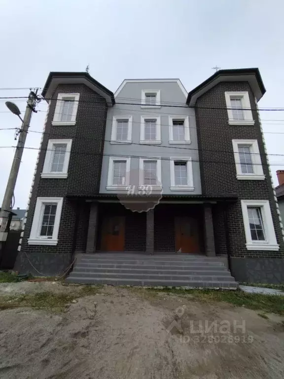 Дом в Калининградская область, Калининград ул. Михаила Булгакова, 29 ... - Фото 1