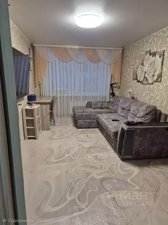 3-к кв. Челябинская область, Златоуст Зеленая ул., 5 (53.0 м) - Фото 2