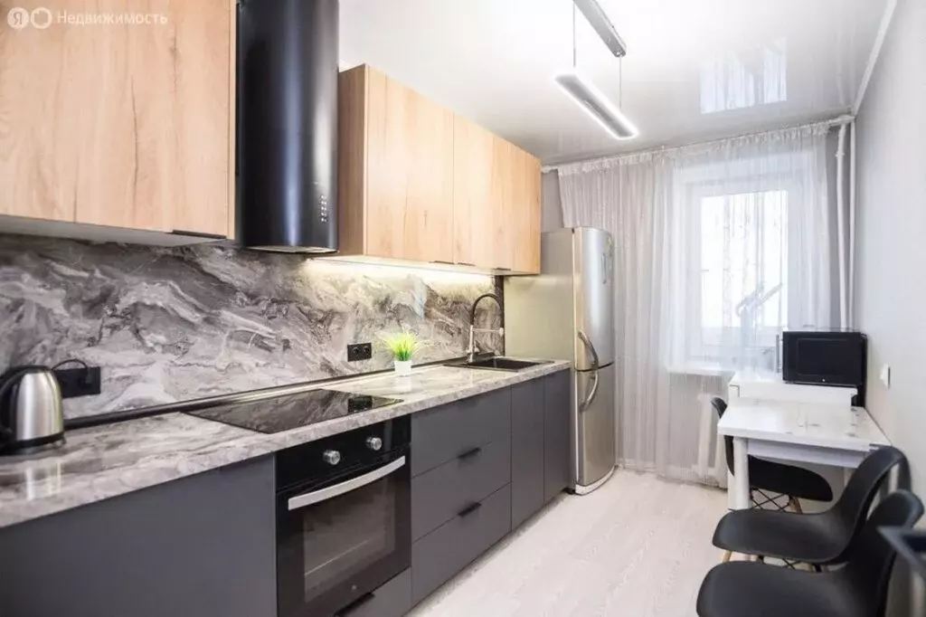 3-комнатная квартира: Хабаровск, Слободская улица, 23 (60 м) - Фото 0