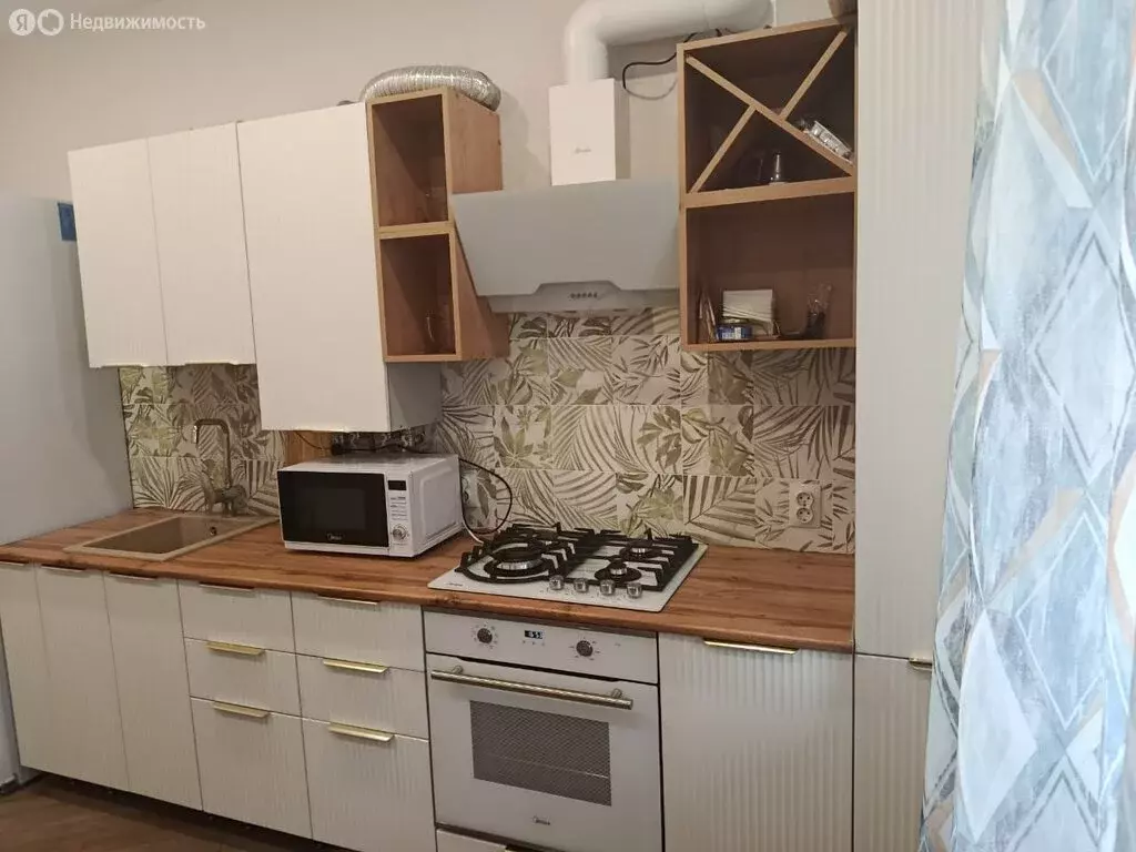 1-комнатная квартира: Лиски, улица Титова, 34/1 (38 м) - Фото 0