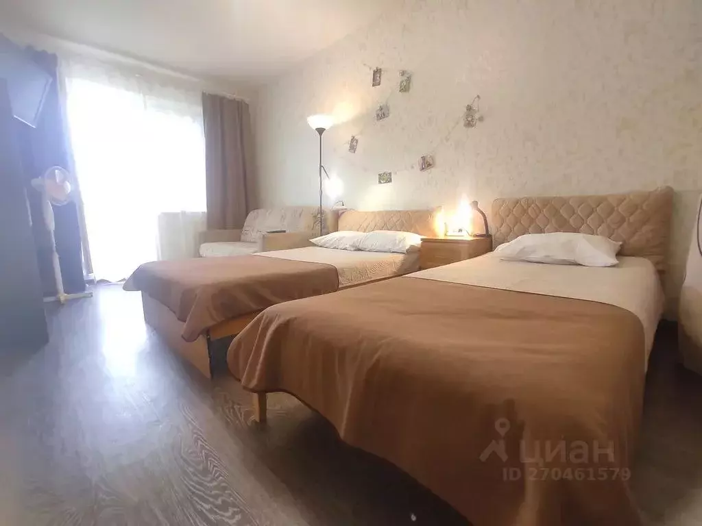 1-к кв. Новгородская область, Великий Новгород ул. Космонавтов, 36 ... - Фото 1