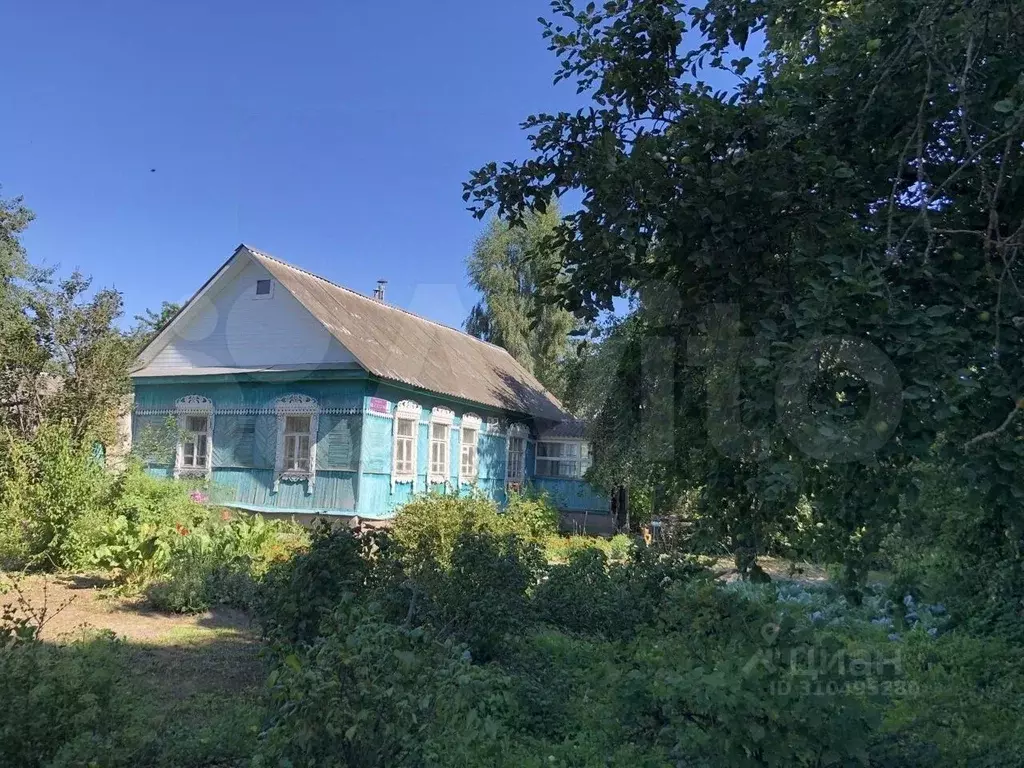 Дом в Брянская область, Брянск Бежицкий пер. (75 м) - Фото 1