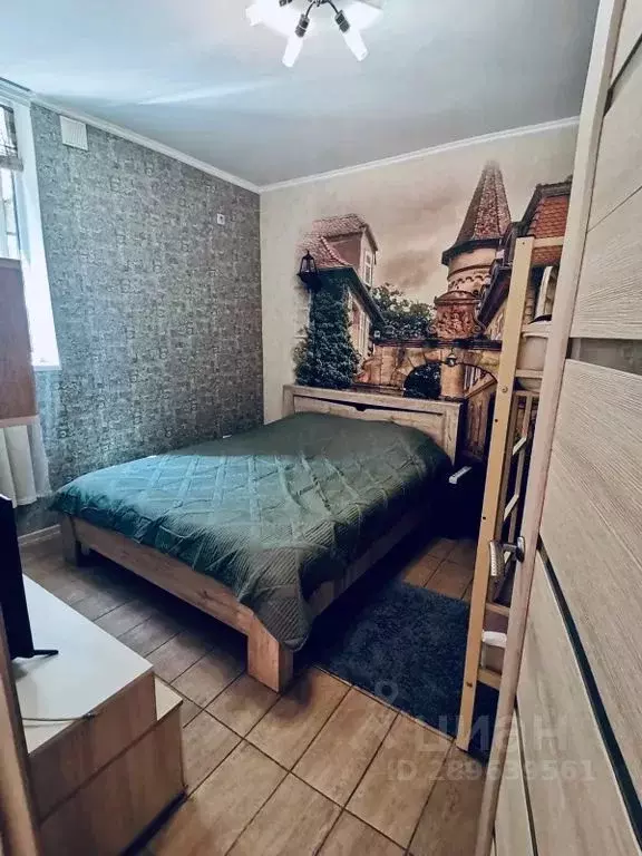 1-к кв. Краснодарский край, Сочи Центральный мкр, ул. Комсомольская, ... - Фото 1