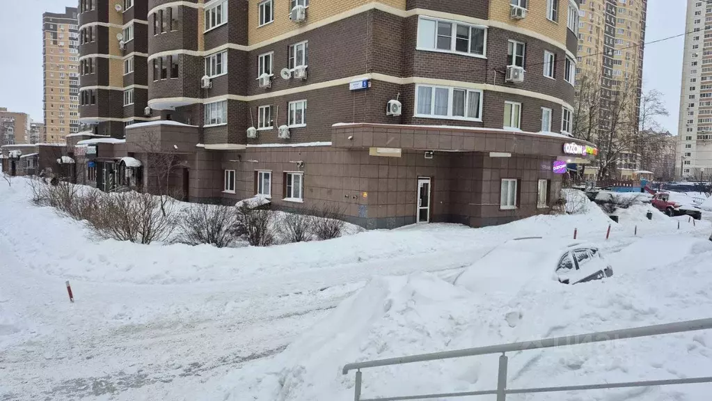 Помещение свободного назначения в Московская область, Долгопрудный ... - Фото 1