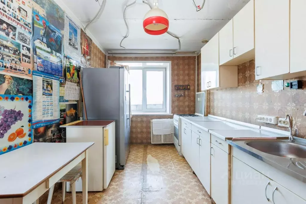 3-к кв. Пермский край, Пермь ул. Тургенева, 16 (63.1 м) - Фото 1