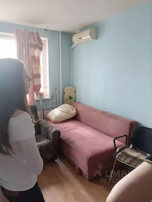 1-к кв. Москва ул. Барышиха, 21 (38.0 м) - Фото 1