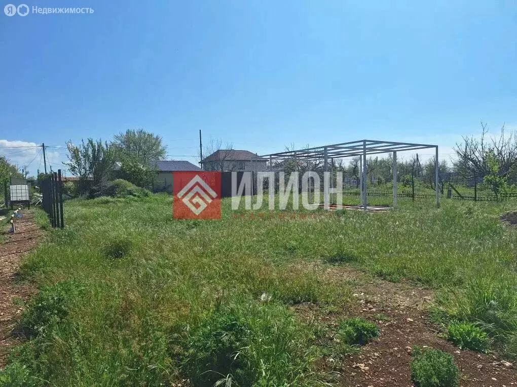 Участок в Перовское сельское поселение, дачный массив Новозбурьевка, ... - Фото 1