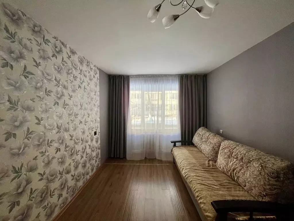 2-к кв. Калужская область, Калуга Аэропортовская ул., 9 (44.8 м) - Фото 1