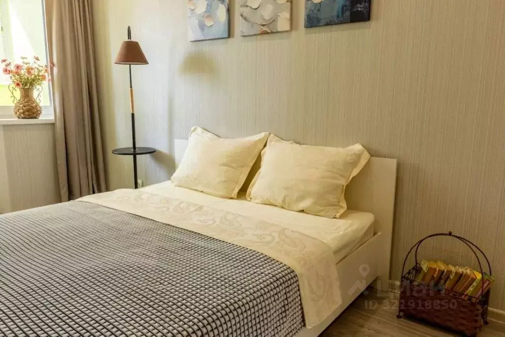 1-к кв. Нижегородская область, Нижний Новгород Краснозвездная ул., 6 ... - Фото 1