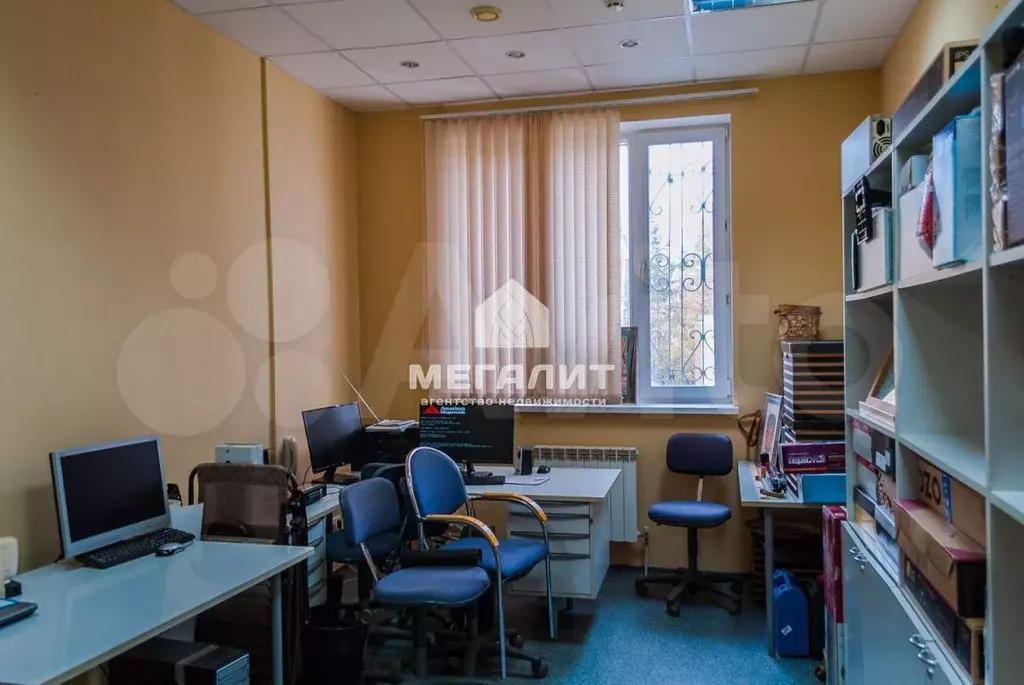 Офис 100 кв.м. на ул. Чистопольская, рядом с метро - Фото 0
