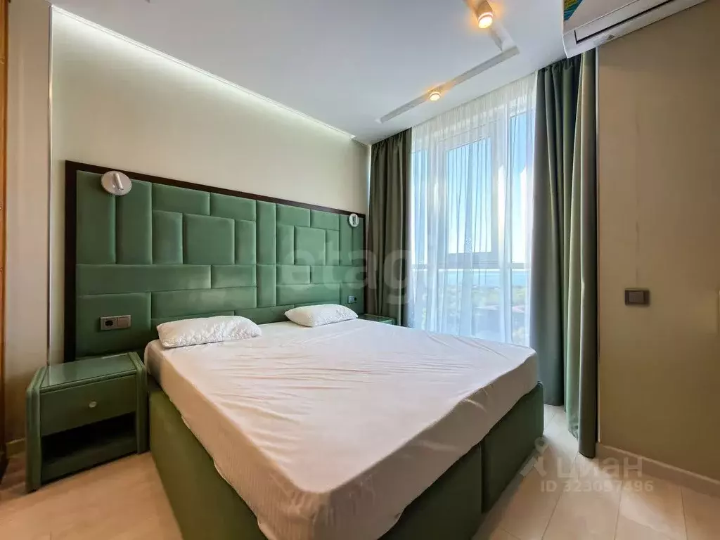 Студия Краснодарский край, Анапа Крепостная ул., 51к1 (38.3 м) - Фото 1