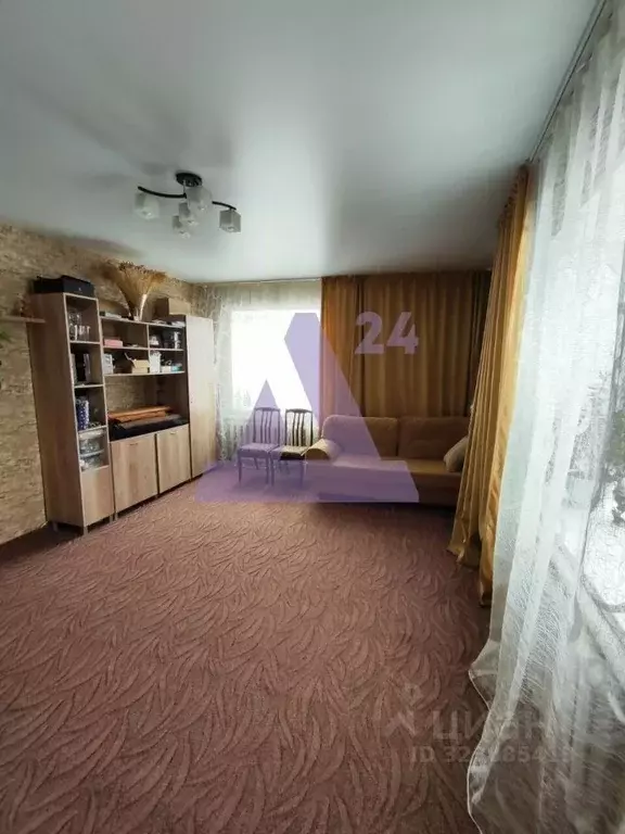 Дом в Алтайский край, Барнаул городской округ, пос. Научный Городок ... - Фото 1