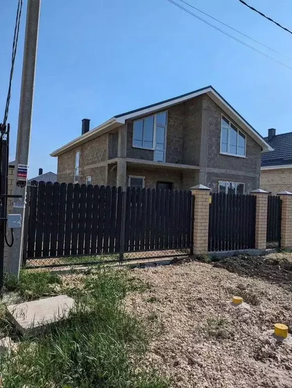 Дом в Краснодарский край, Анапа муниципальный округ, с. Цибанобалка ... - Фото 1