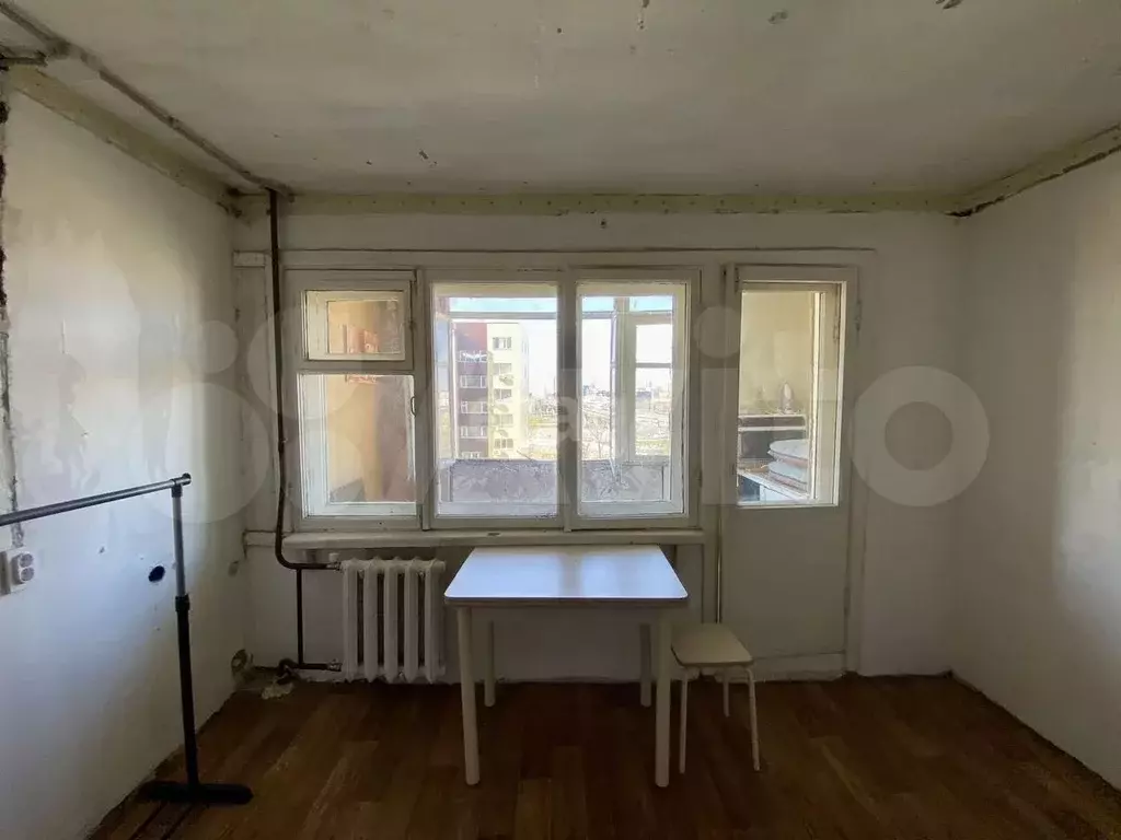 Квартира-студия, 13 м, 6/8 эт. - Фото 1