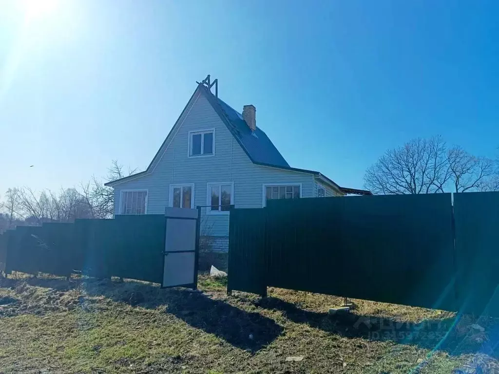 Дом в Владимирская область, Александровский муниципальный округ, д. ... - Фото 2