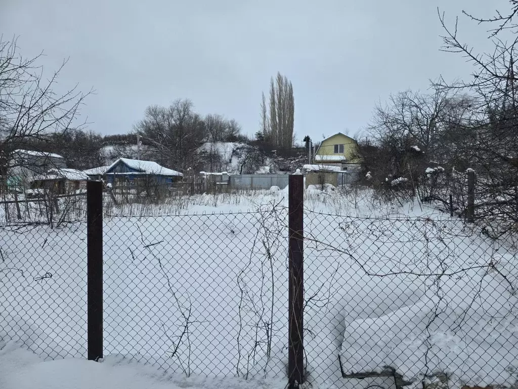 Участок в Саратовская область, Энгельс муниципальное образование, ... - Фото 2