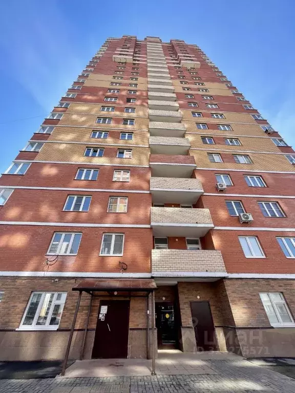 2-к кв. Тульская область, Тула ул. Академика Насоновой, 1Б (43.9 м) - Фото 1