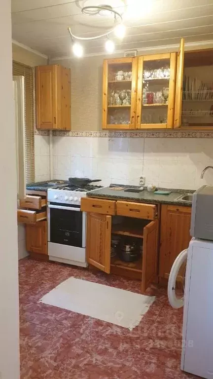 1-к кв. Краснодарский край, Сочи Центральный мкр, ул. Воровского (33.0 ... - Фото 2