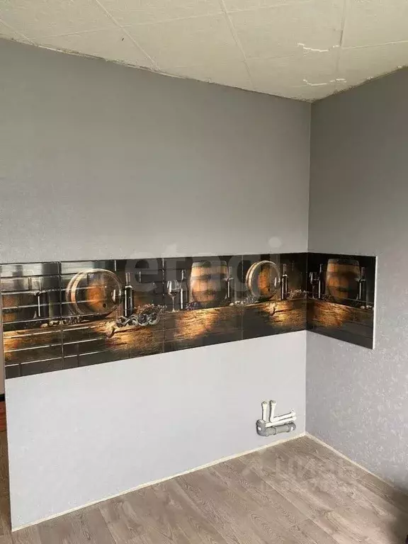 Студия Кемеровская область, Юрга ул. Машиностроителей, 49 (18.0 м) - Фото 1