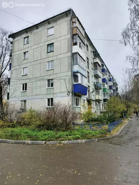 1-комнатная квартира: Сызрань, улица Шухова, 4 (31.7 м) - Фото 1