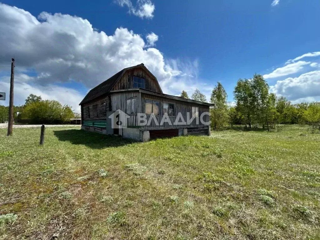 Дом в Рязанская область, Клепиковский район, Болоньское с/пос, д. ... - Фото 1