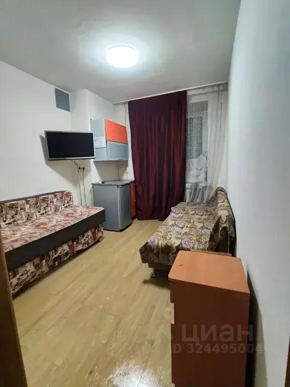 Комната Санкт-Петербург ул. Чекистов, 44 - Фото 2