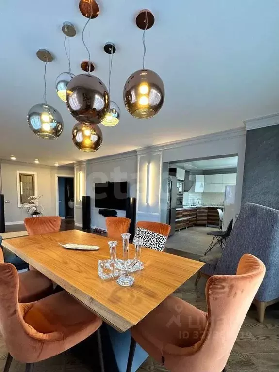 4-к кв. Хабаровский край, Хабаровск ул. Лермонтова, 52 (145.0 м) - Фото 1