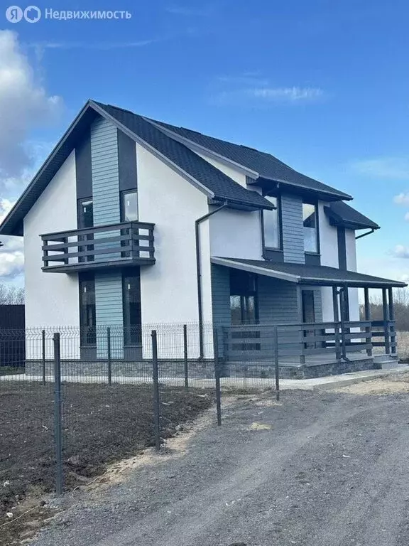 Дом в Пензенская область, село Бессоновка (130 м) - Фото 1