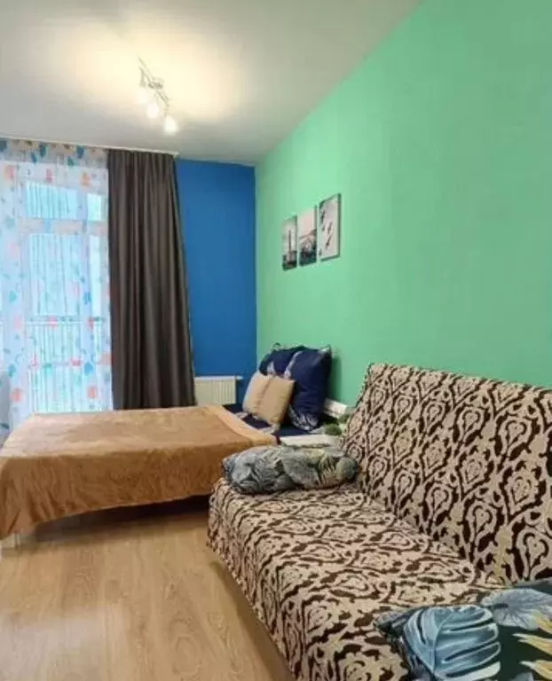 Студия Свердловская область, Екатеринбург ул. Стрелочников, 2 (36.0 м) - Фото 0