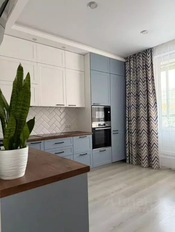 Квартира, 2 комнаты, 52.1 м - Фото 0