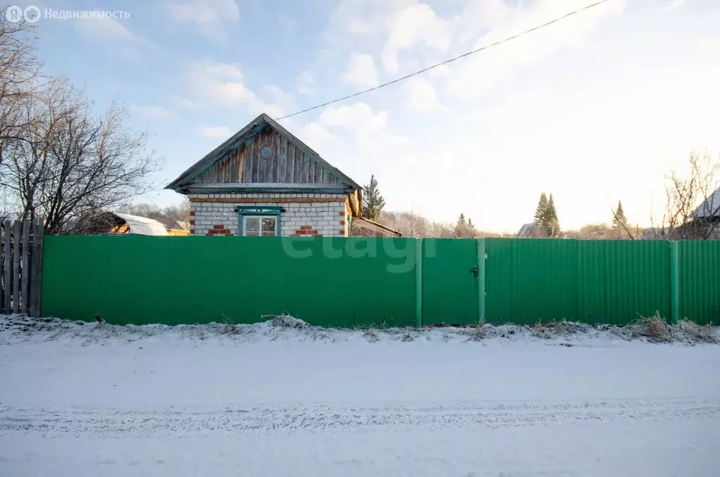 Дом в Тюменская область, Заводоуковский муниципальный округ, СНТ Тобол ... - Фото 2