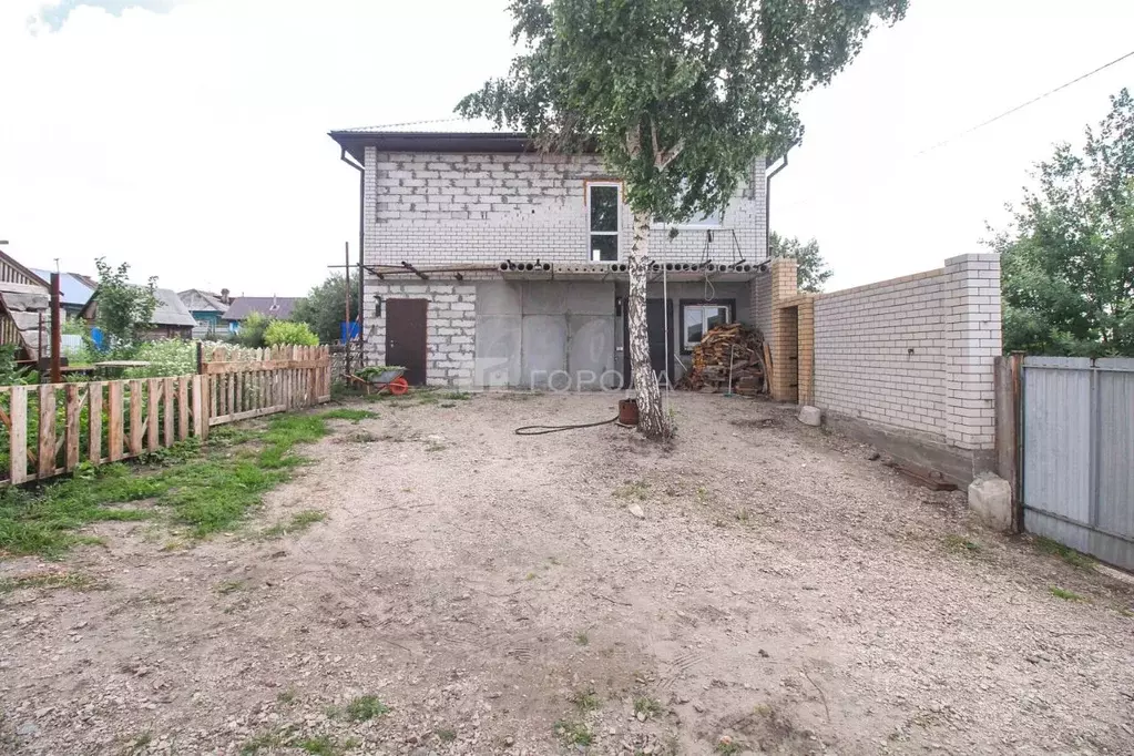 Дом в Алтайский край, Барнаул ул. Фомина, 29 (174 м) - Фото 0