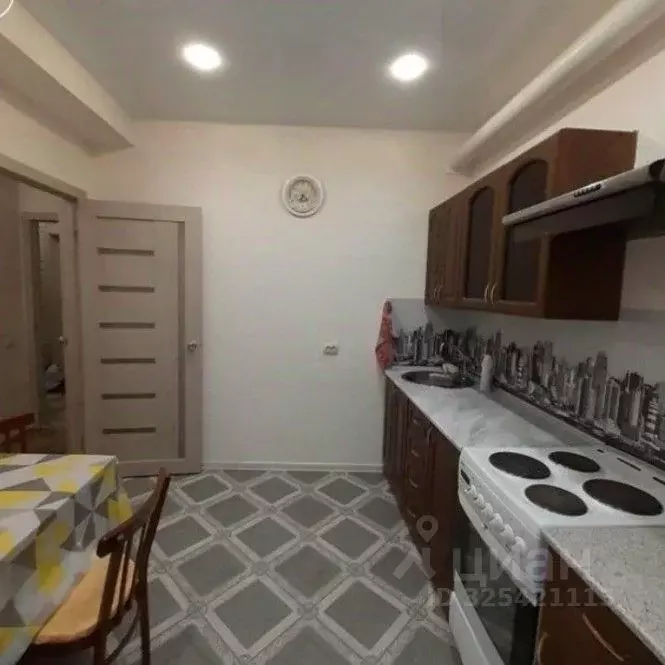 1-к кв. Иркутская область, Иркутск ул. Маршала Конева, 38/1 (35.0 м) - Фото 1