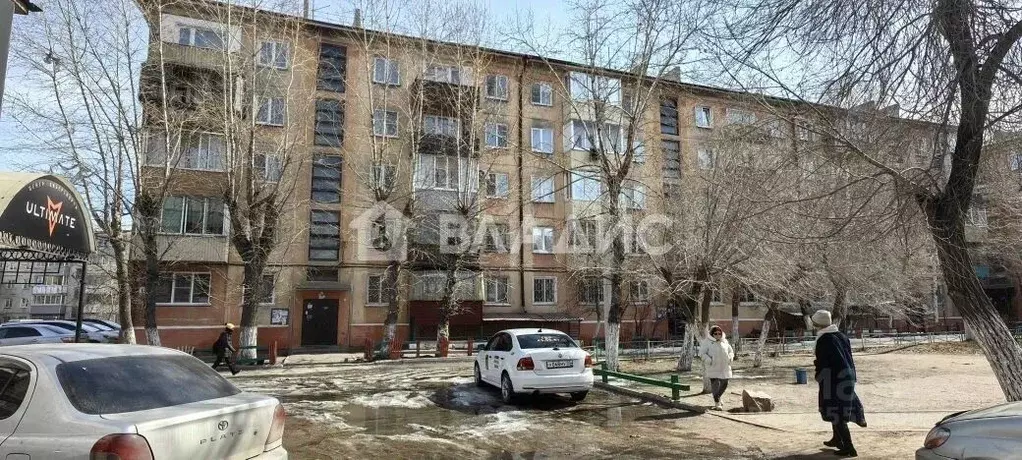 1-к кв. Бурятия, Улан-Удэ Солнечная ул., 17 (32.2 м) - Фото 1