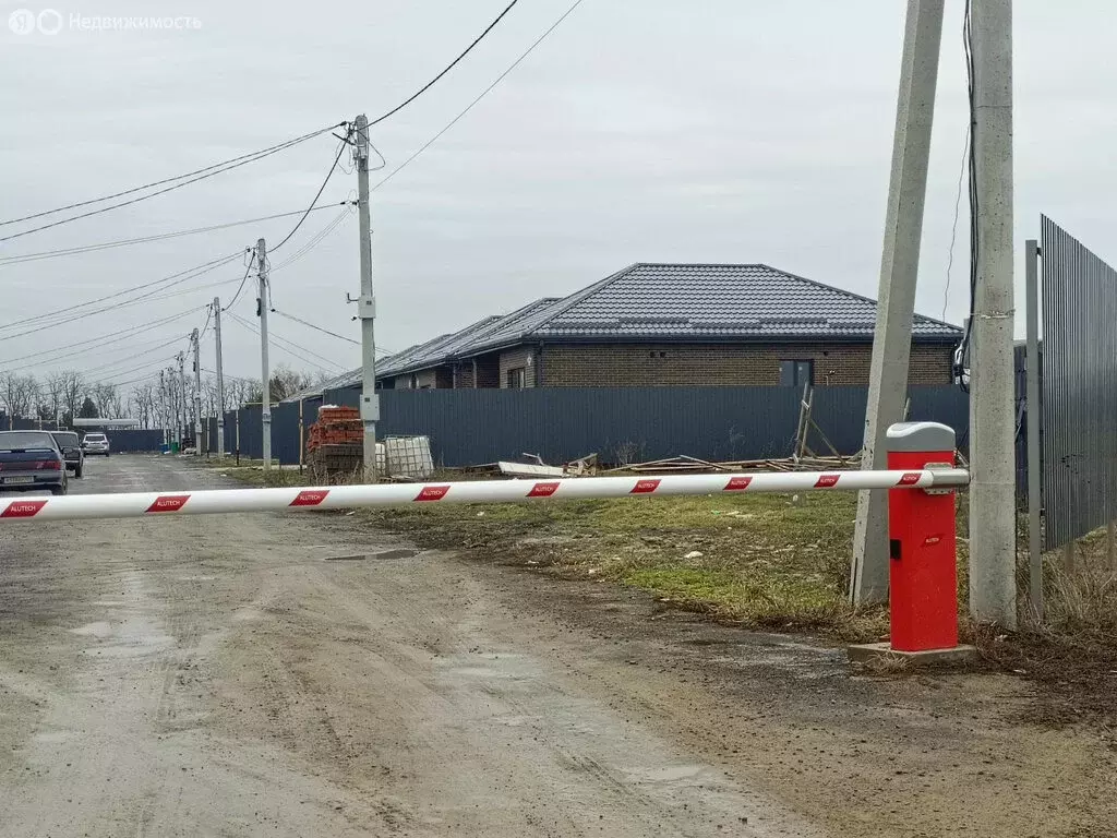 Участок в Мясниковский район, Краснокрымское сельское поселение, хутор ... - Фото 1