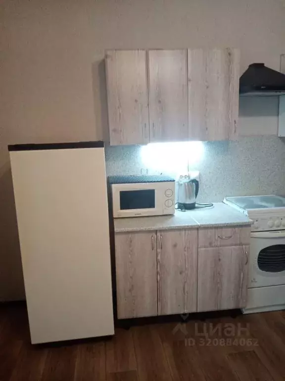 Студия Алтайский край, Барнаул тракт Змеиногорский, 82 (26.0 м) - Фото 1