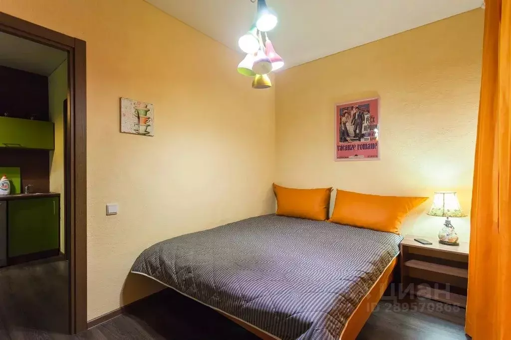 2-к кв. Санкт-Петербург Полтавский проезд, 2 (42.0 м) - Фото 0
