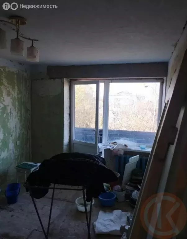 1-комнатная квартира: Симферополь, улица Крымских Партизан, 17 (32 м) - Фото 2