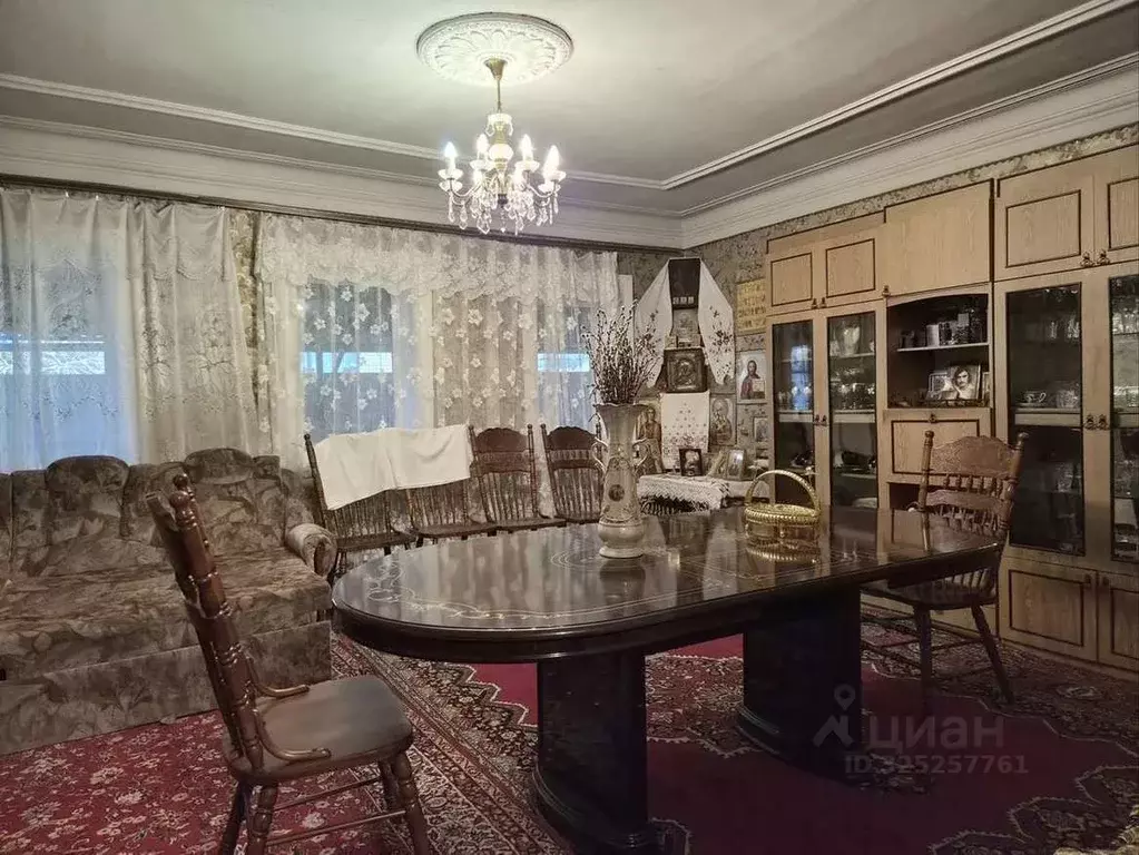 Дом в Волгоградская область, Волжский пос. Рабочий, ул. Матросова, 16 ... - Фото 2