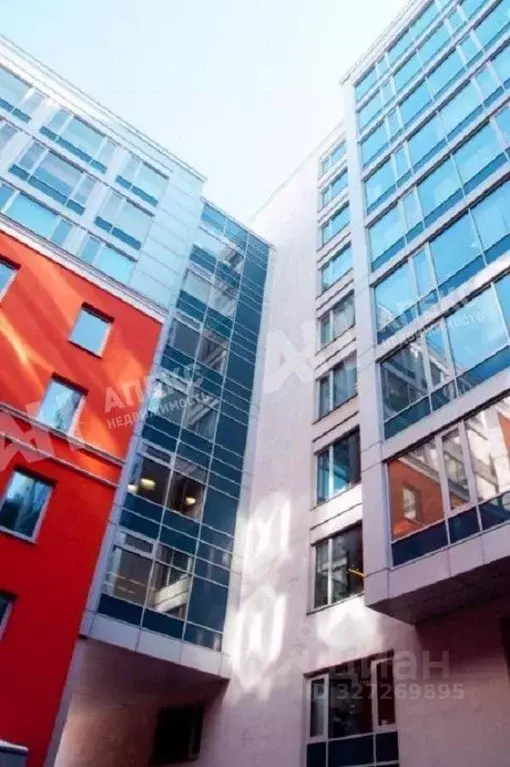 Офис в Москва ул. Кржижановского, 14К3 (552 м) - Фото 2