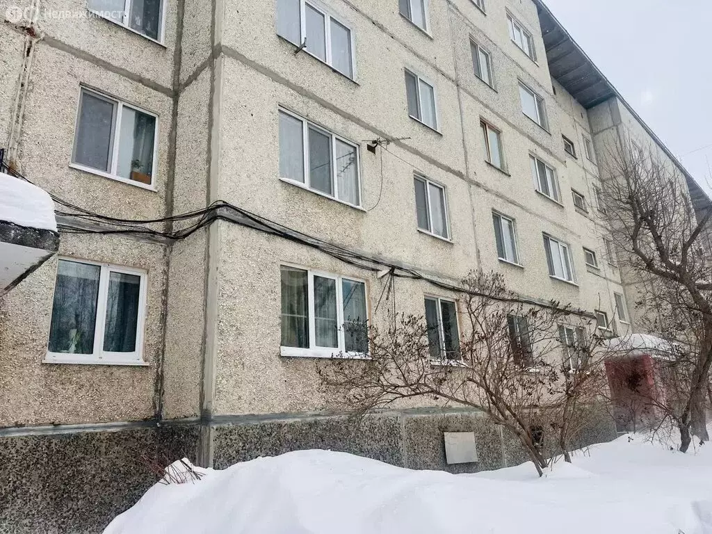 3-комнатная квартира: Тюмень, Камчатская улица, 50 (65.7 м) - Фото 2