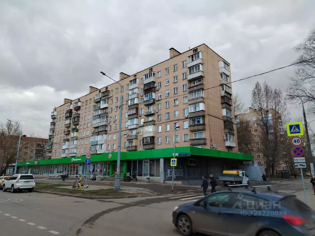 2-к кв. Москва 2-я Карачаровская ул., 6/16 (44.3 м) - Фото 1