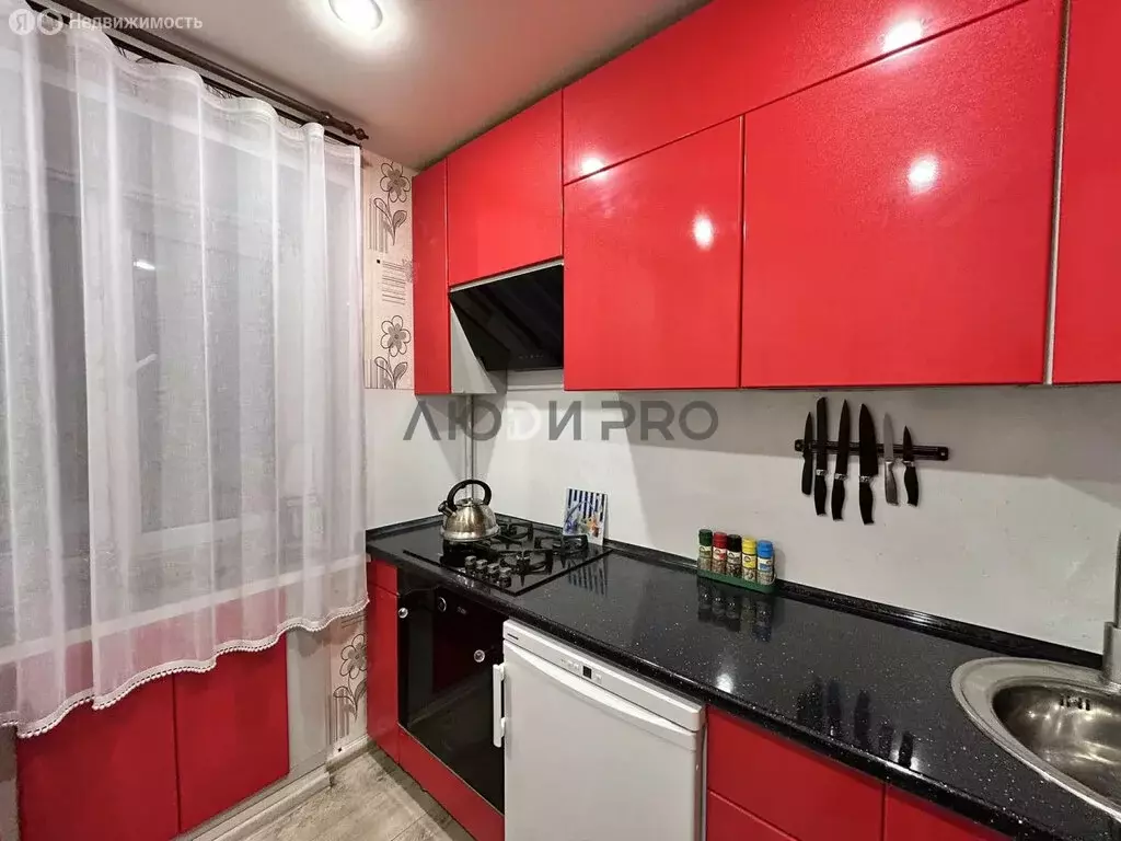 1-комнатная квартира: Ижевск, улица Ворошилова, 5 (31.1 м) - Фото 2