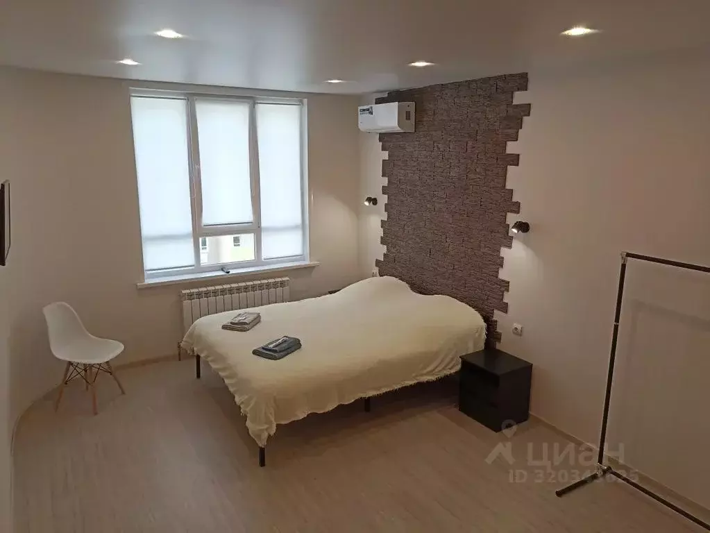 1-к кв. Белгородская область, Белгород Кирпичная ул., 65 (46.0 м) - Фото 1