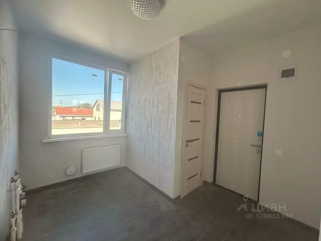 1-к кв. Севастополь ш. Фиолентовское, 74 (27.5 м) - Фото 0