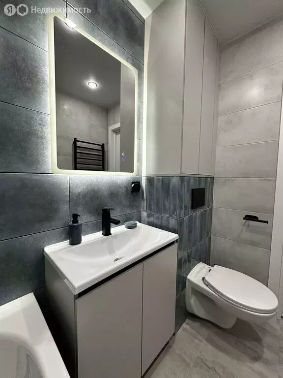 2-комнатная квартира: Кострома, Индустриальная улица, 28Г/2 (64 м) - Фото 1