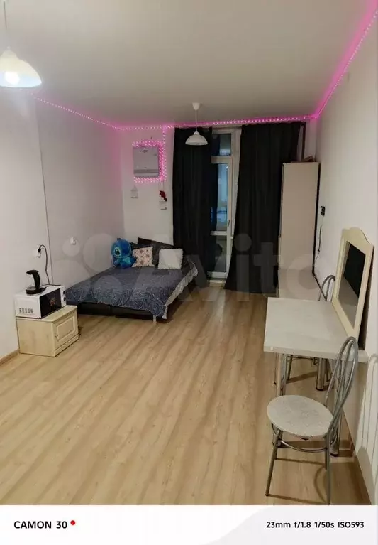 Квартира-студия, 31,9 м, 17/25 эт. - Фото 0