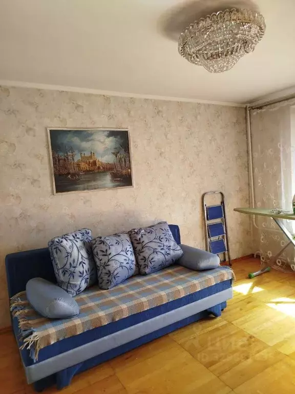 1-к кв. Москва Чертановская ул., 51К1 (34.5 м) - Фото 1