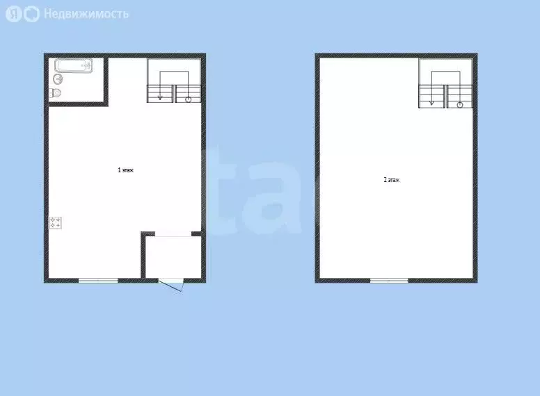 1-комнатная квартира: Ангарск, 271-й квартал, 14 (41 м) - Фото 1
