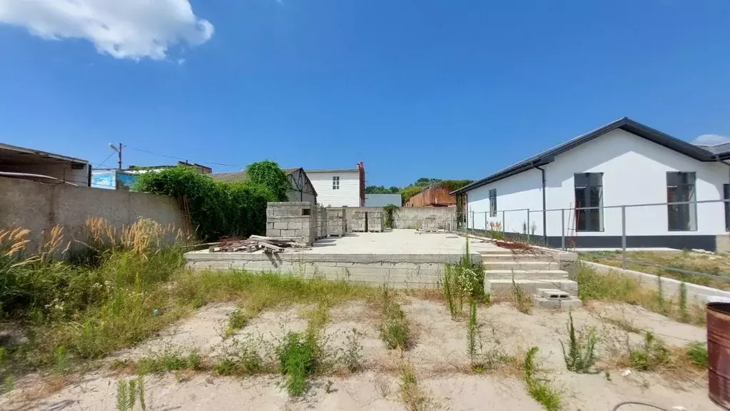 Участок в Краснодарский край, Темрюк ул. Цыбренко, 3 (3.5 сот.) - Фото 0